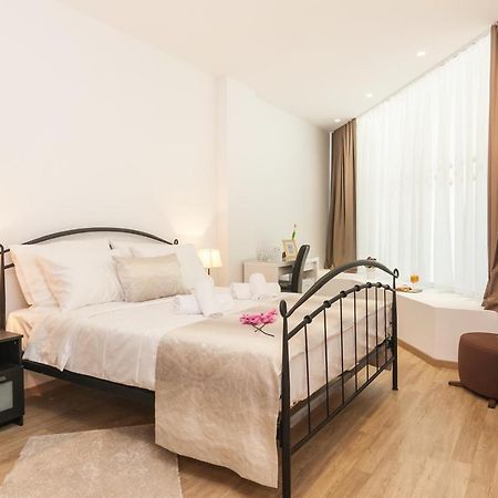 Via Domus Hotel Split Bagian luar foto