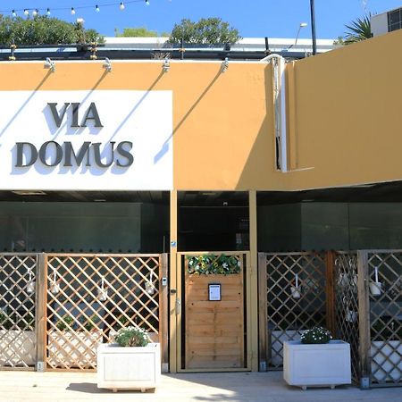 Via Domus Hotel Split Bagian luar foto