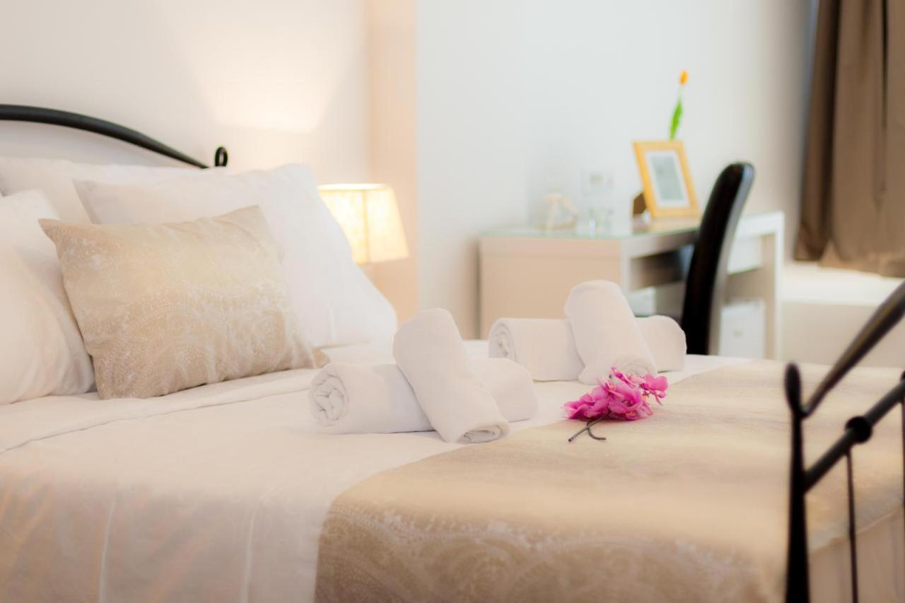 Via Domus Hotel Split Bagian luar foto
