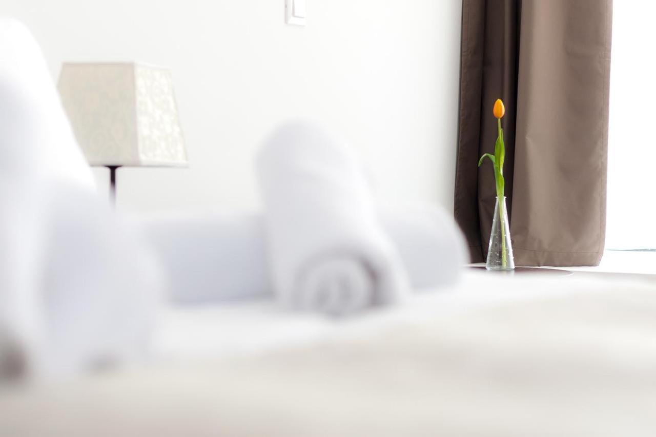 Via Domus Hotel Split Bagian luar foto