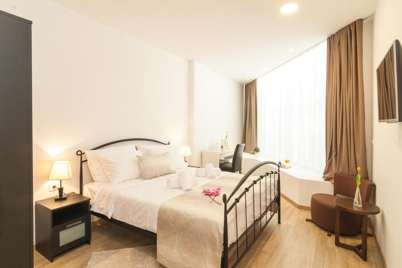 Via Domus Hotel Split Bagian luar foto