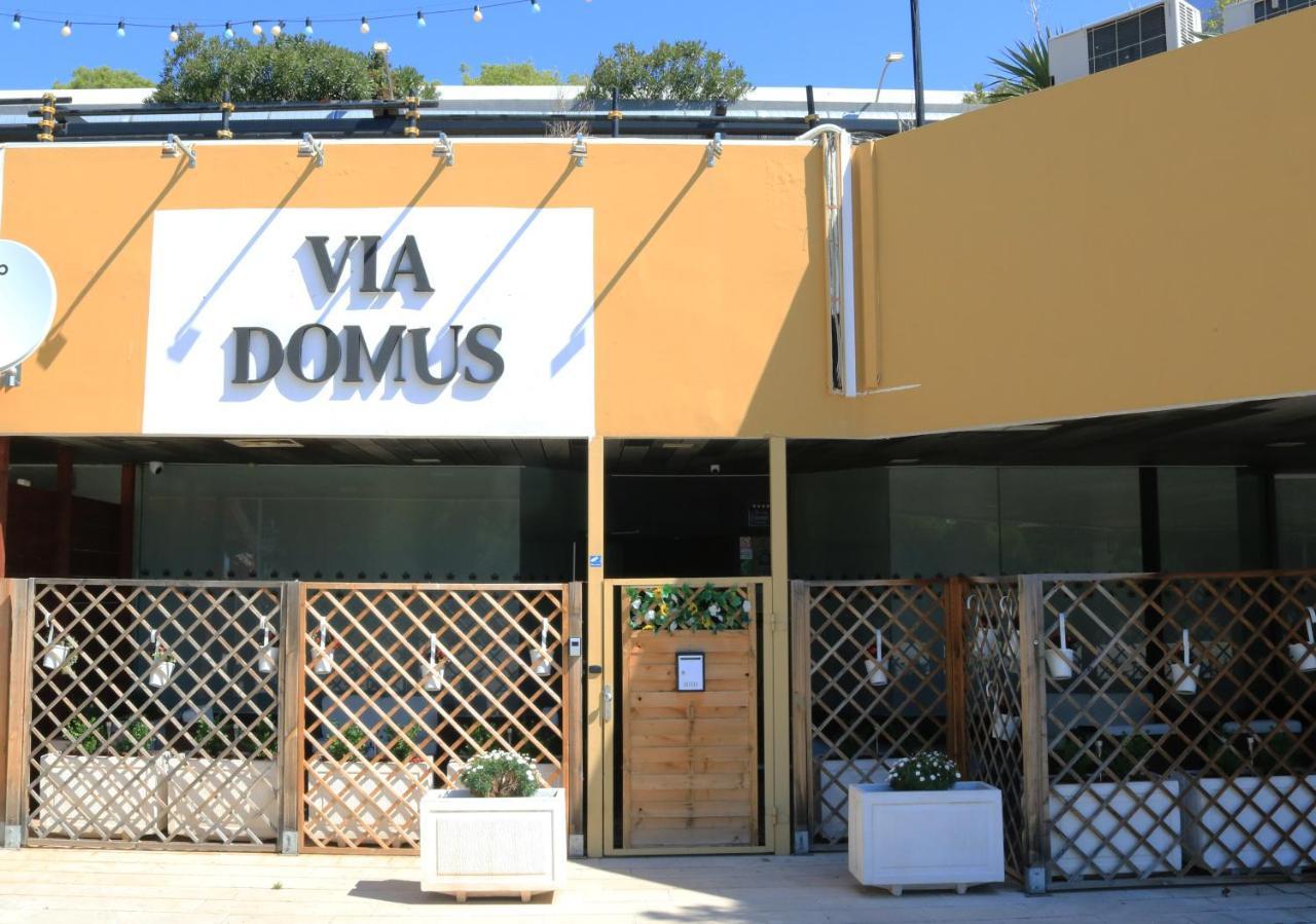 Via Domus Hotel Split Bagian luar foto
